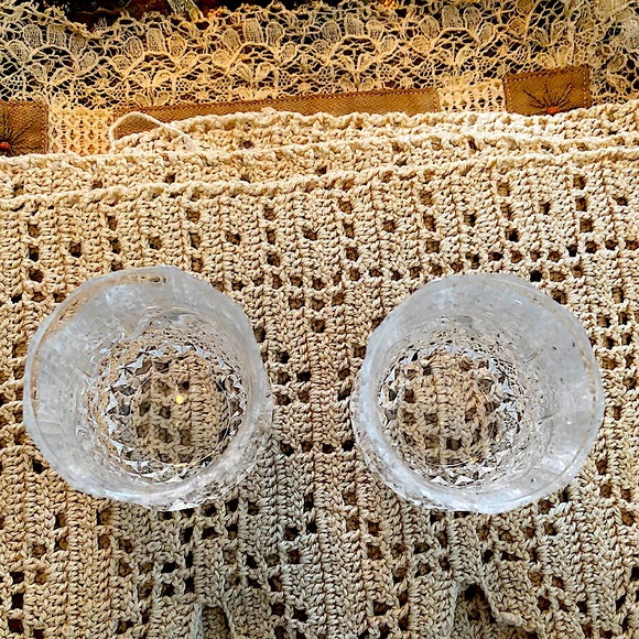 EUC- 2 Cristal d'Arques Longchamp Eclat Shot Glasses - Picture 6 of 9